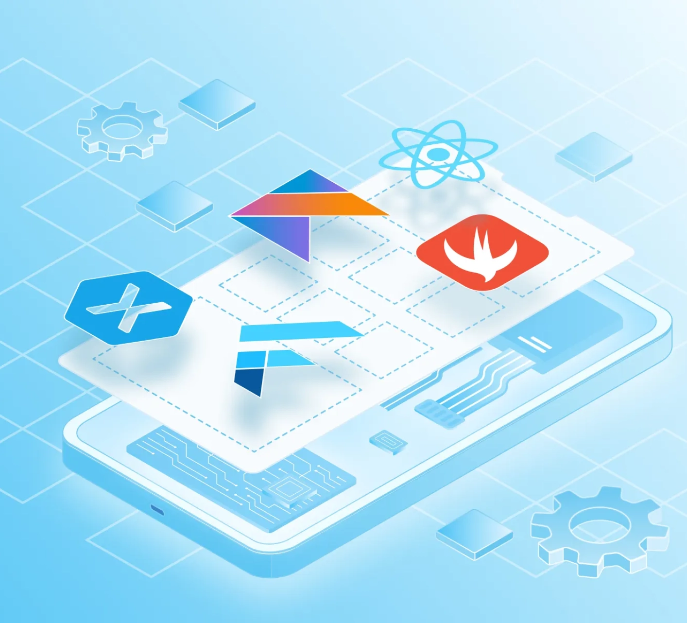 Custom Mobile Application Development Company