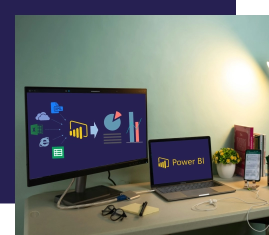 Power BI consulting services