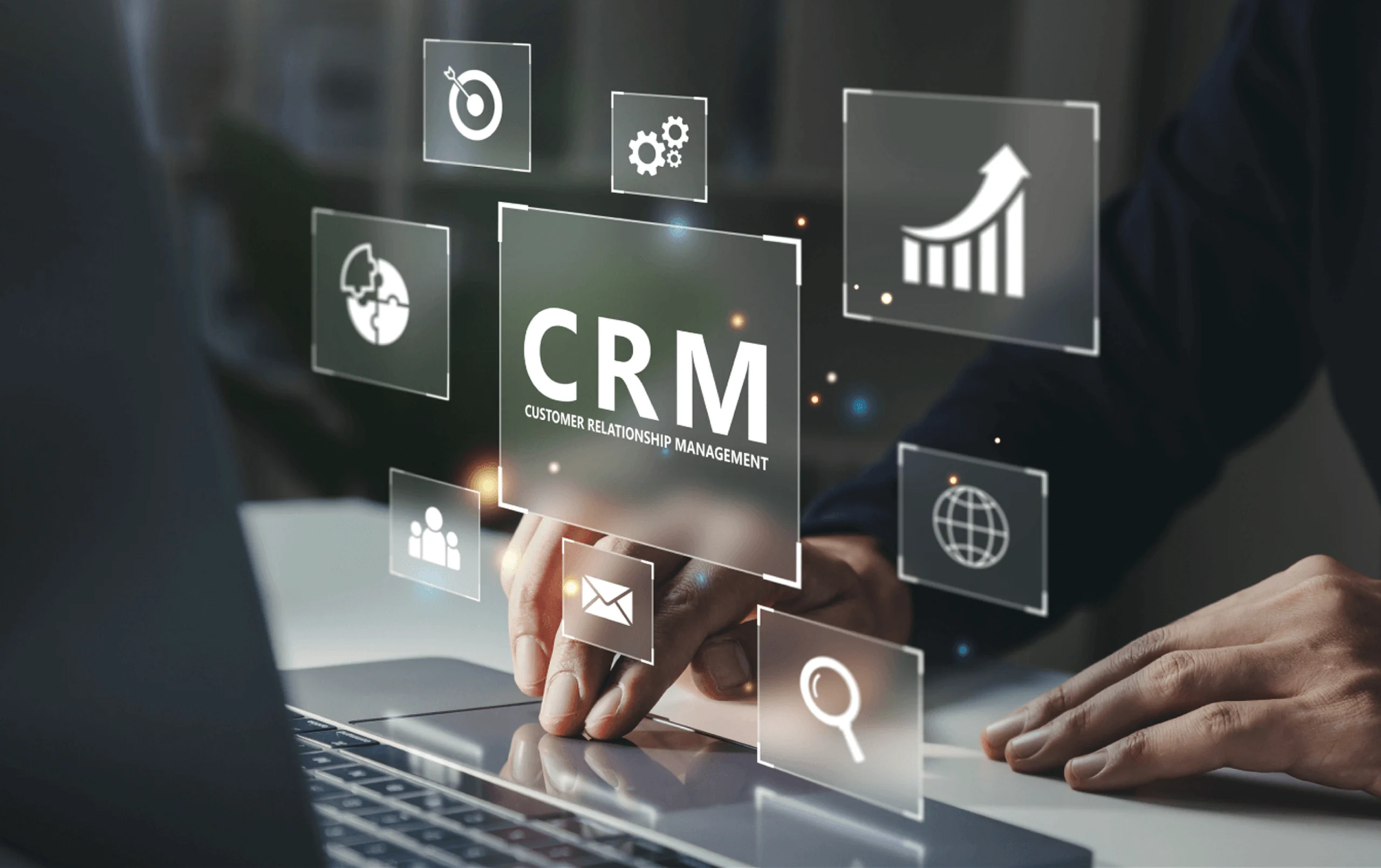 Salesforce Consulting Services