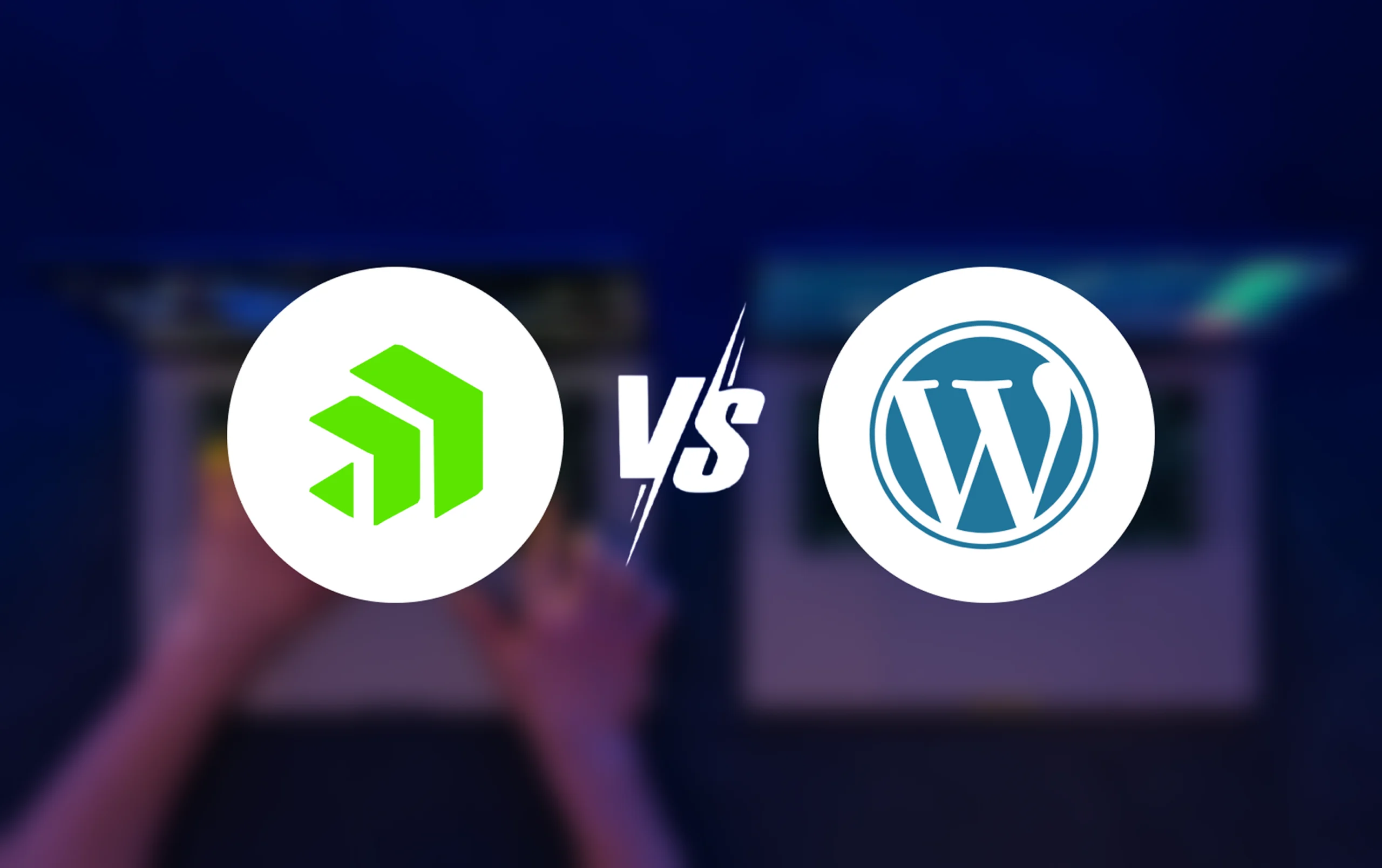 Sitefinity vs WordPress
