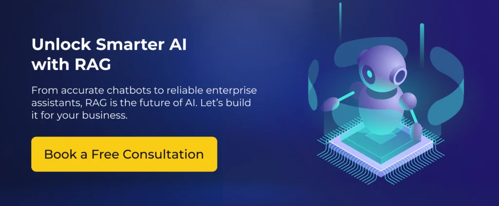 Unlock Smarter AI with RAG