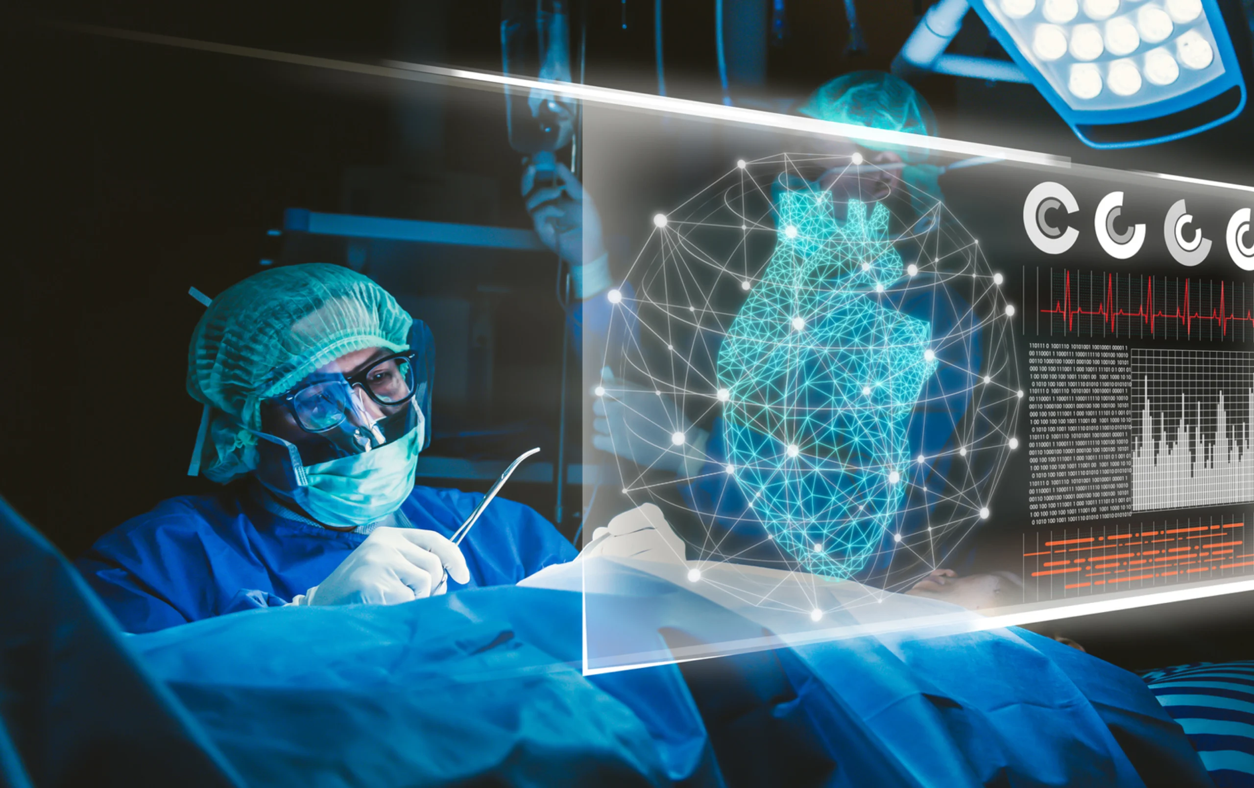 How AI Automation Is Powering Smarter Healthcare Operations