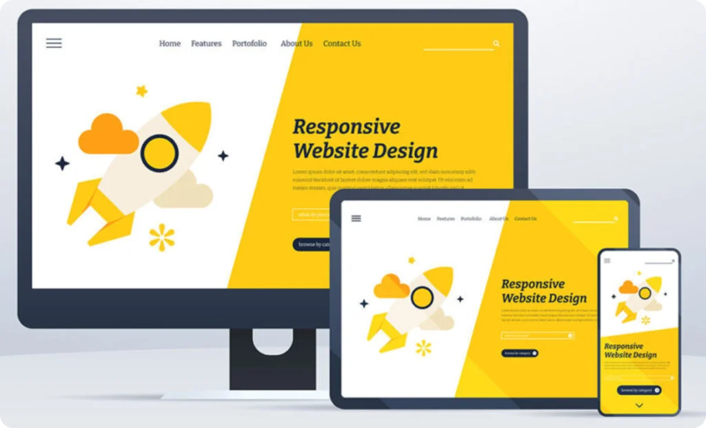 Mobile Responsive Design