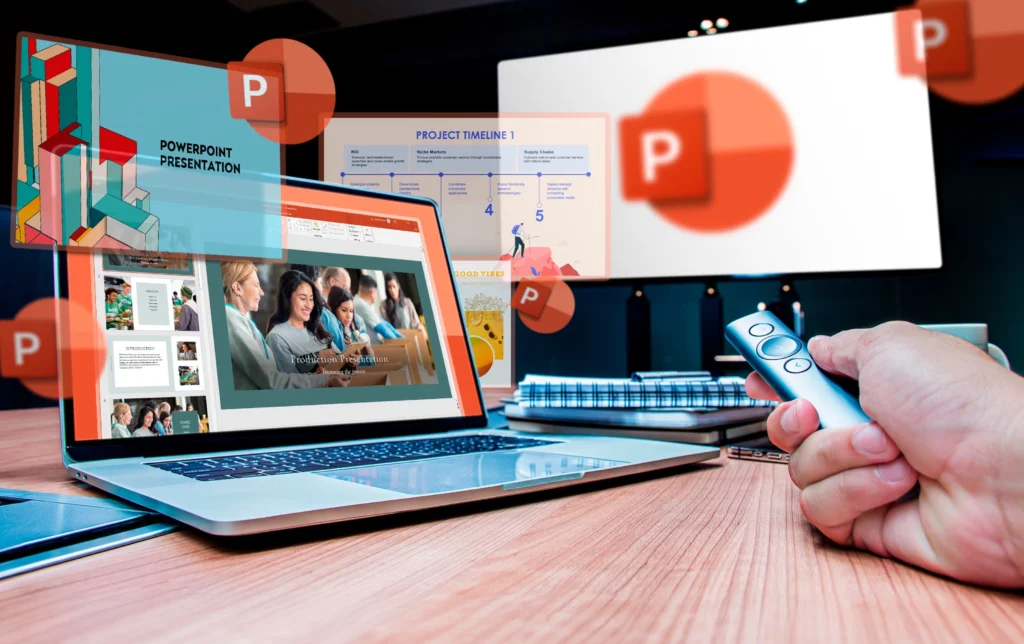 PowerPoint AI Story Builder