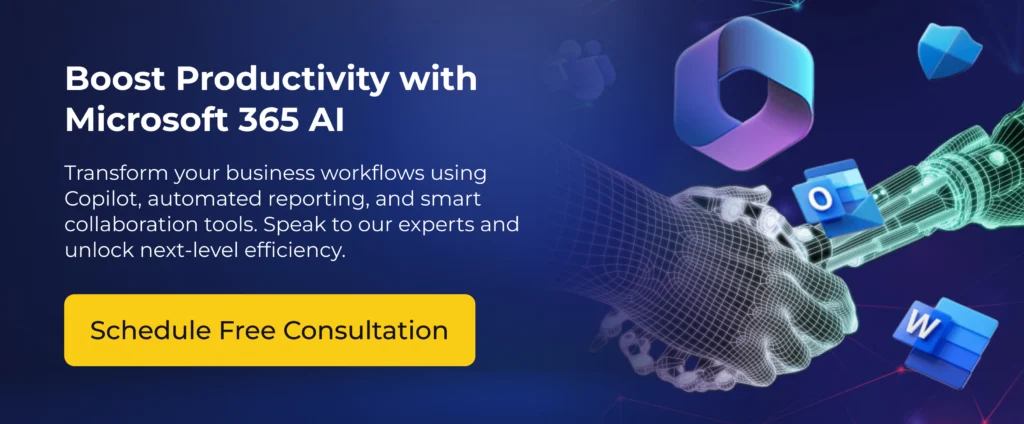 Boost productivity with Microsoft 365 AI - Kernshell