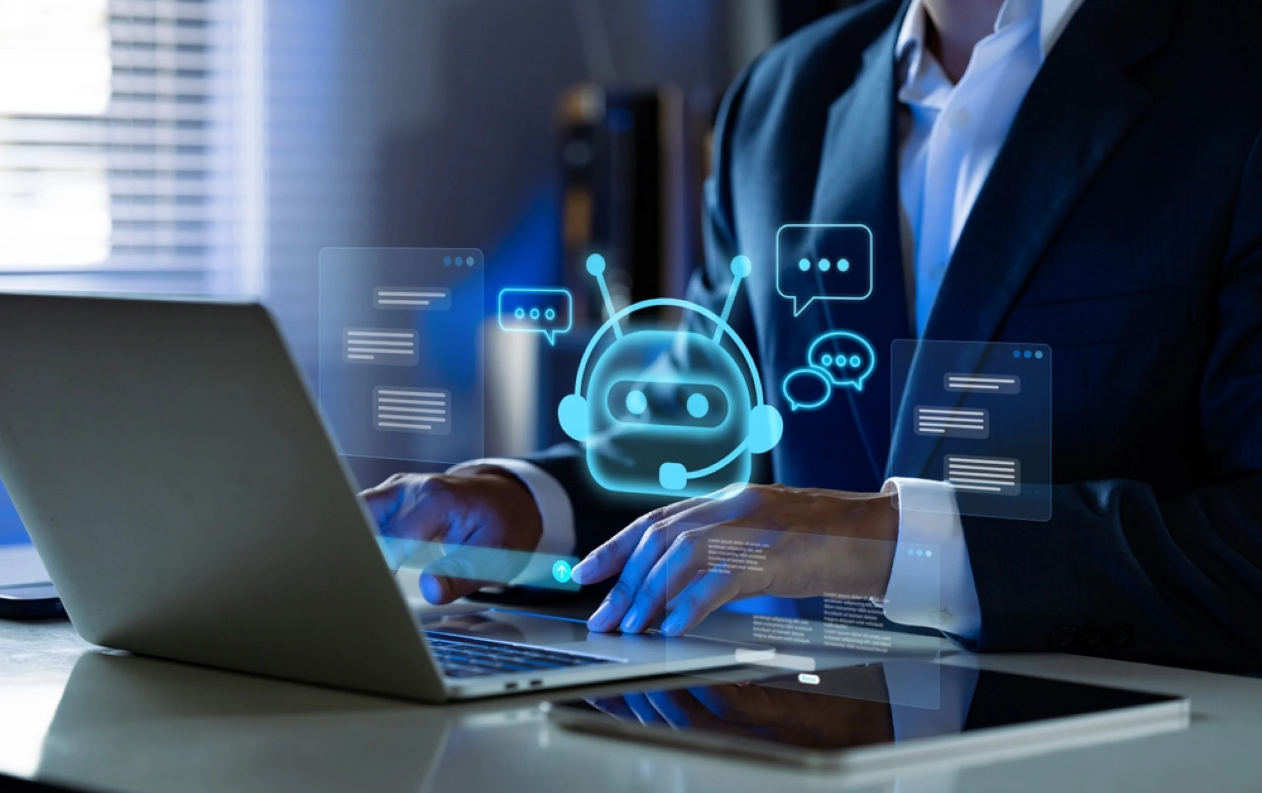 Enterprise Chatbots with Conversational AI