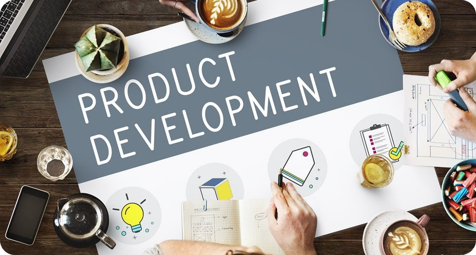 R&D And Product Development