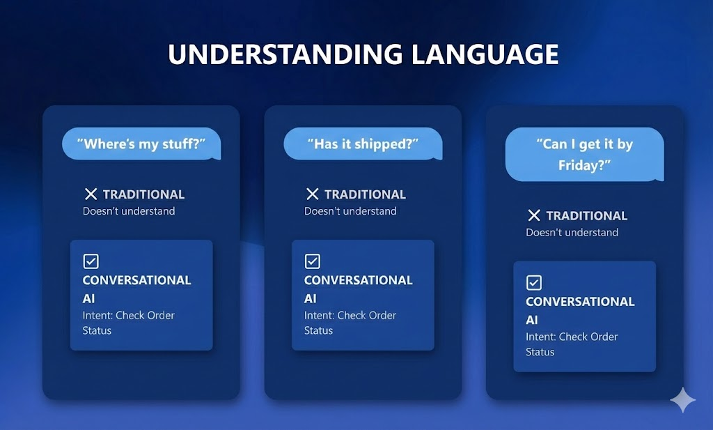 Understanding Language