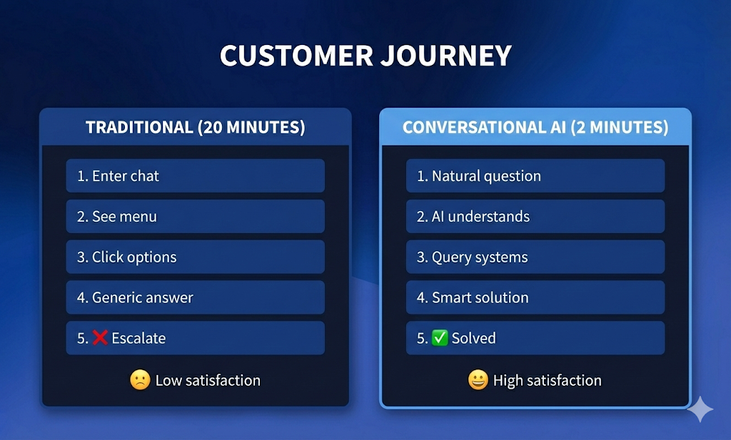 Impact on Customer Experience 