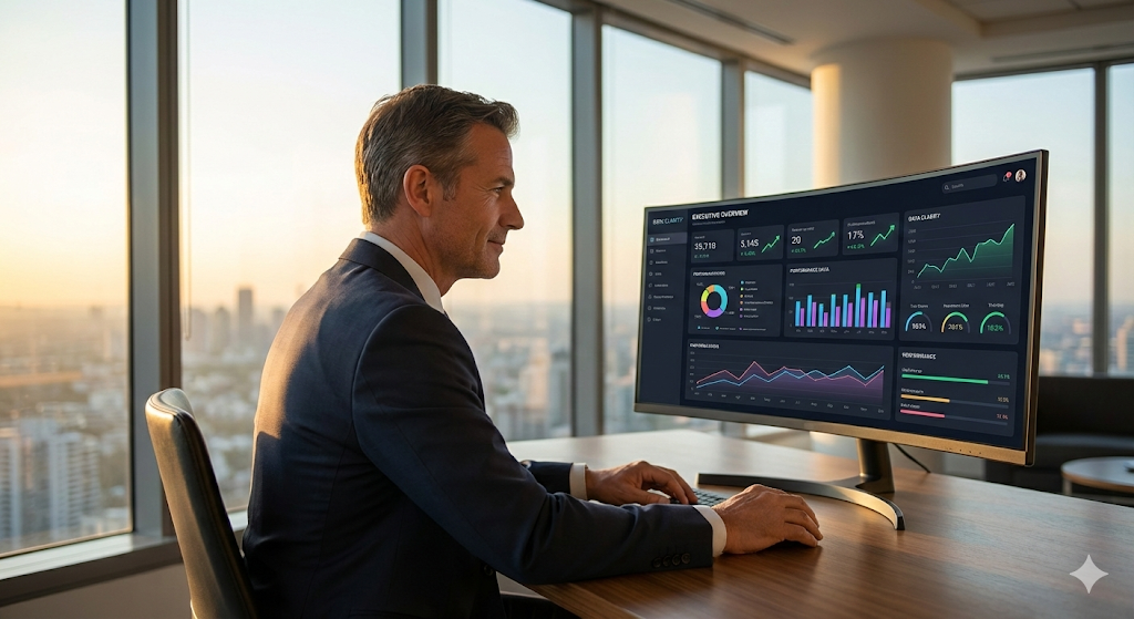 Power BI for Executives
