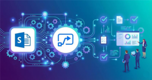 Automating Business Workflows with SharePoint and Power Automate