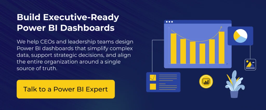 Talk to our Power BI expert - Kernshell