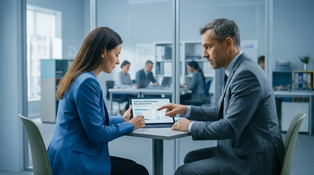 Compliance Documentation & Audit Readiness