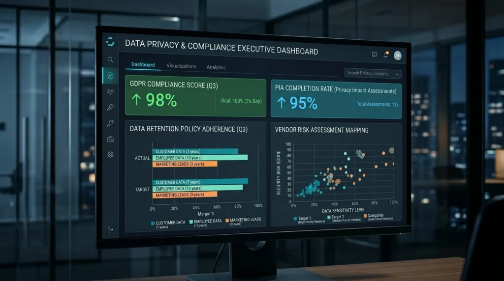 Data Privacy Services for Enterprise