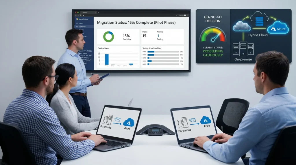 Microsoft Migration Services for Enterprise