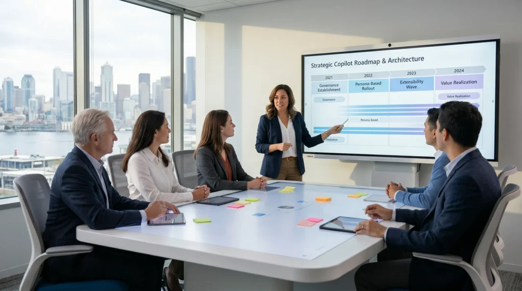 Governance Remediation & Architecture Design