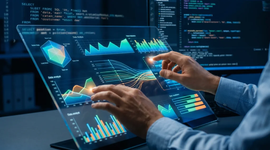 Business Intelligence Solutions for Enterprise