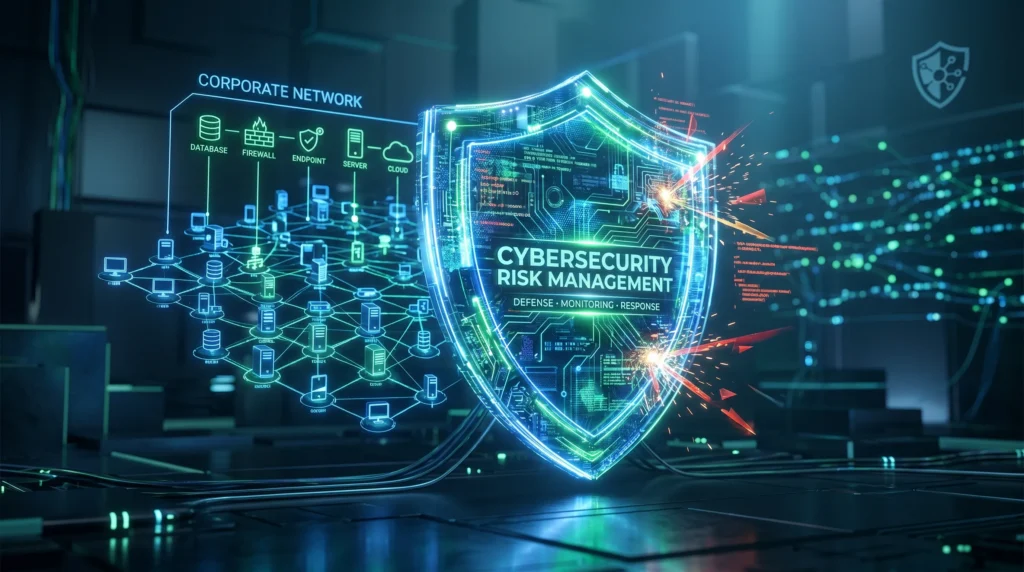 Cybersecurity Risk Management for Enterprise
