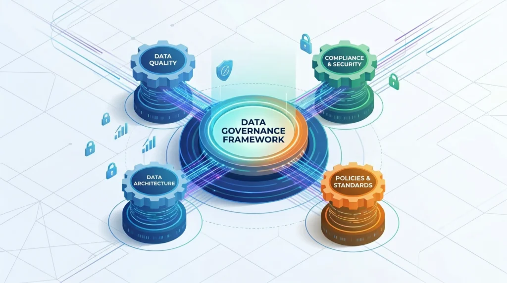 Data Governance Solutions for Enterprise