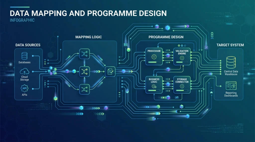 Data Mapping & Programme Design