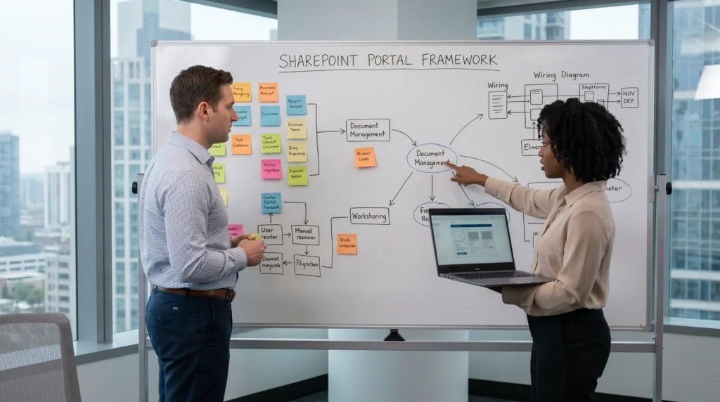 Governance Framework & Platform Design