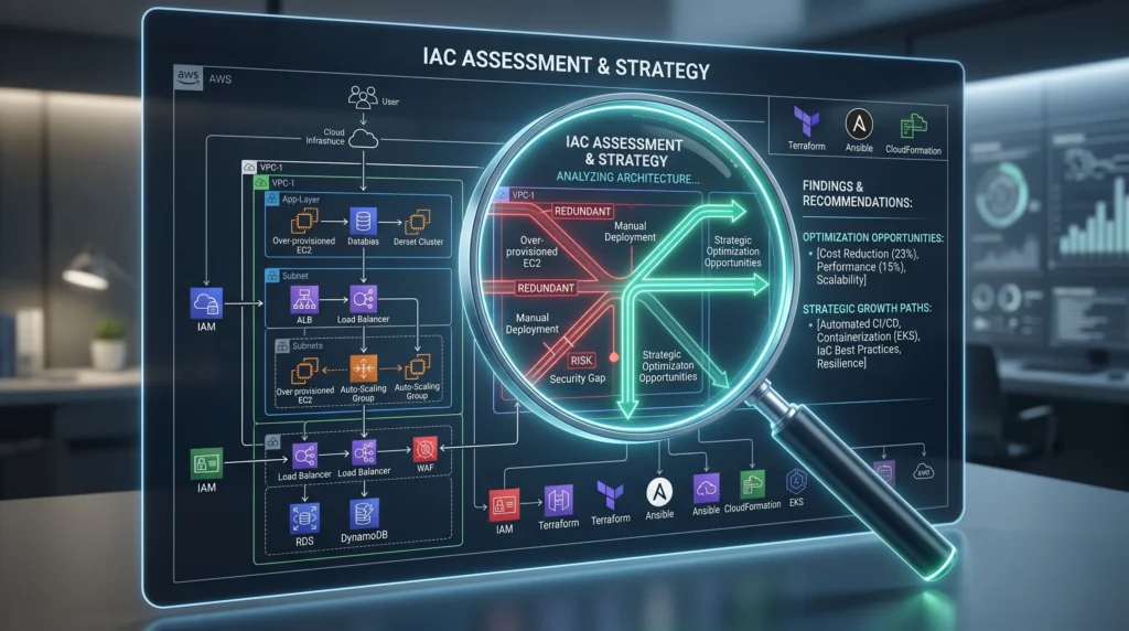 IaC Assessment & Strategy