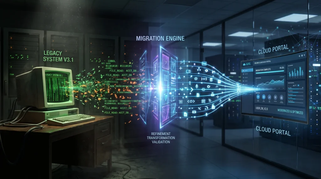 Legacy Import & Migration