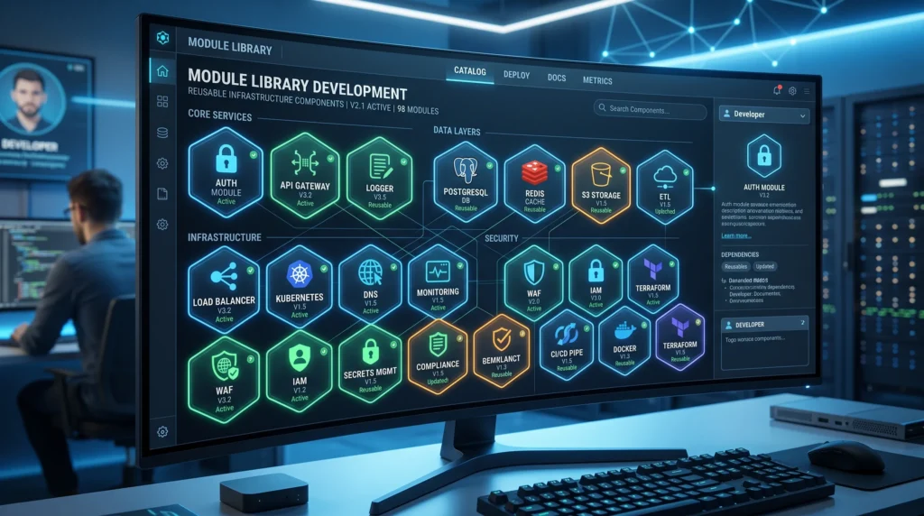 Module Library Development