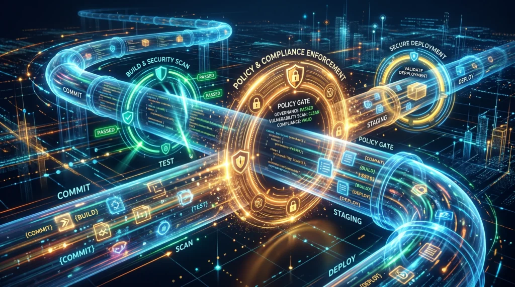 CI/CD Pipeline & Policy Integration