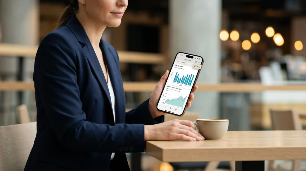 What Kernshell Builds: Power BI Solutions for Enterprise