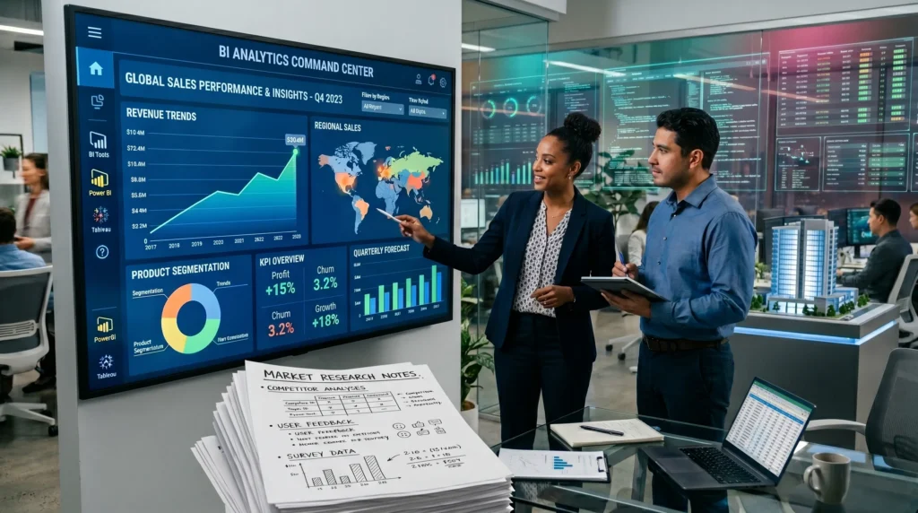 Production Deployment, Adoption & DataOps