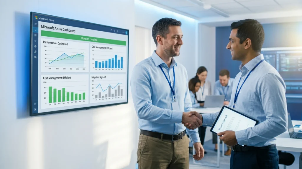 Production Migration Execution