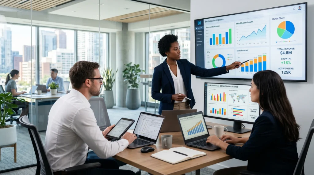 Requirements & Data Assessment