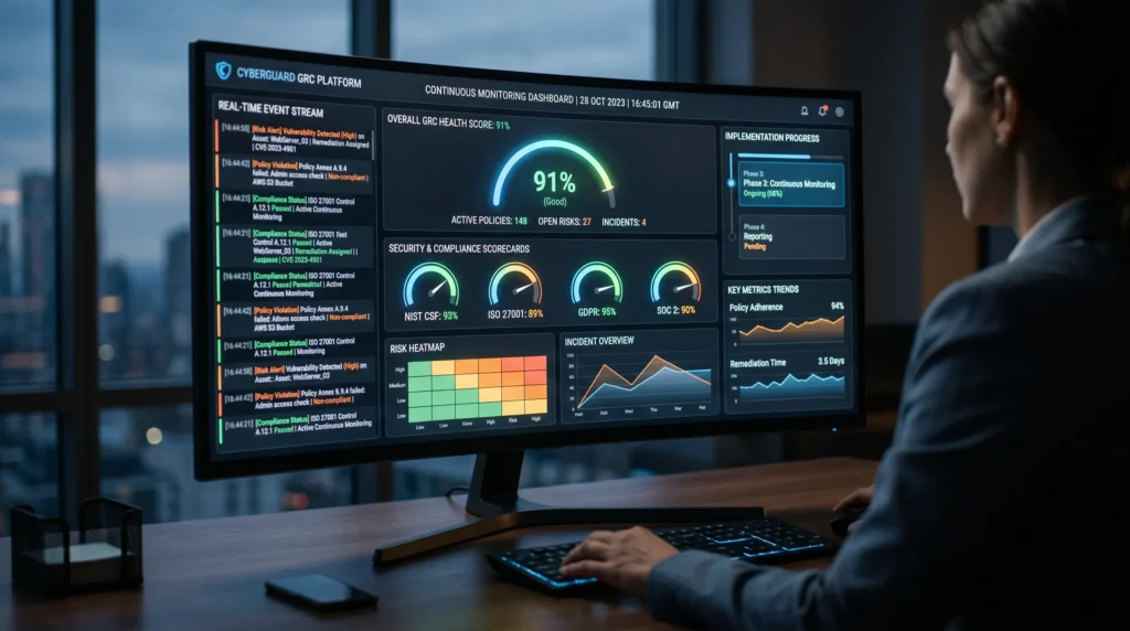 Risk Assessment & Threat Modelling
