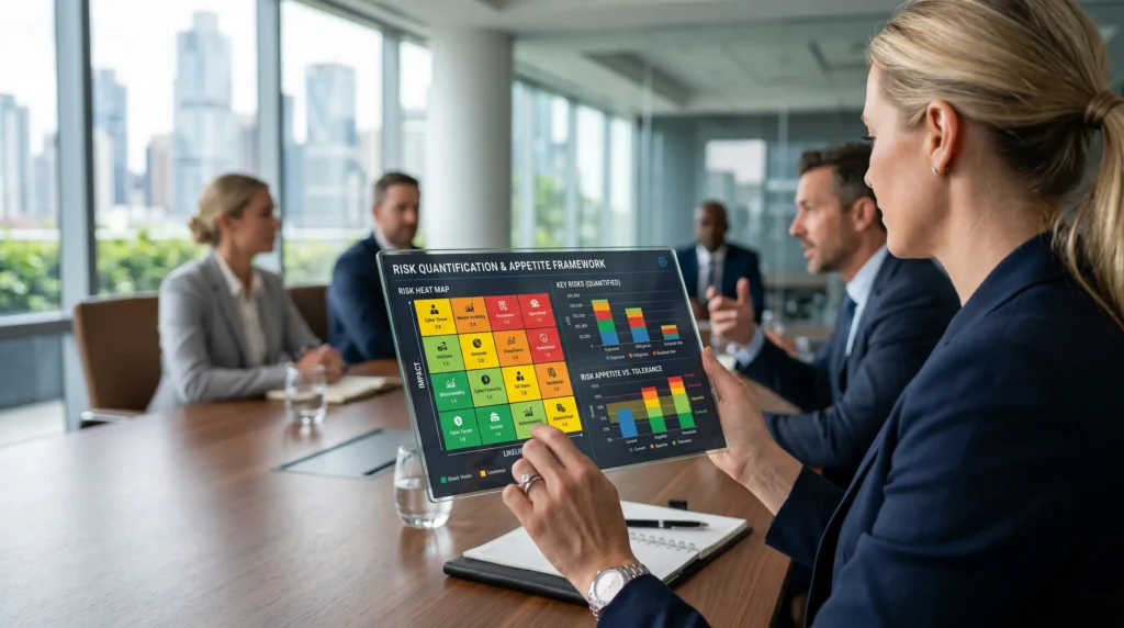 Risk Scope Definition & Programme Design
