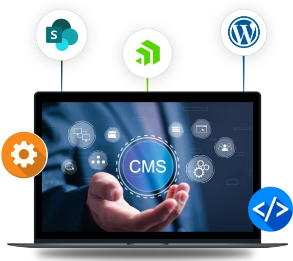 CMS development