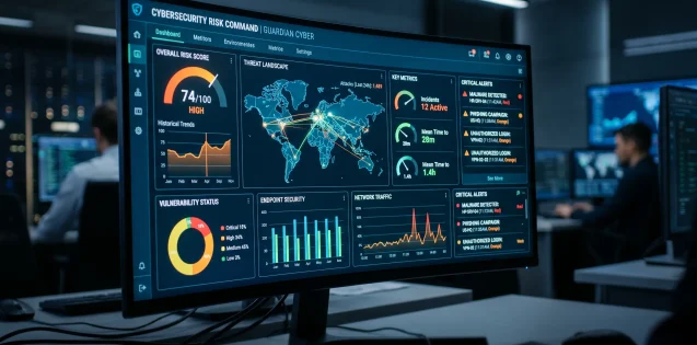 Cybersecurity Risk Management Solutions