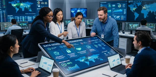 Data & Governance Services