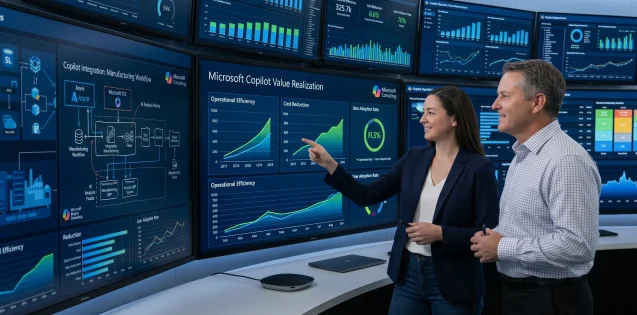 Microsoft Copilot Solutions