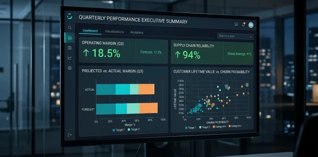 Predictive Analytics Services