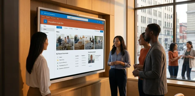 SharePoint Development & Consulting